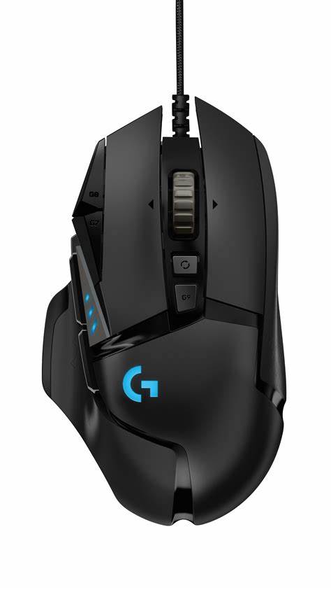 Logitech G502 Hero High Performance Mouse