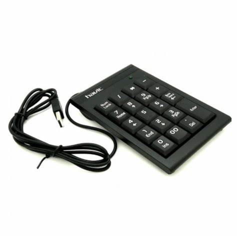 HAVIT HV-NK01 USB Mini Numeric Keypad