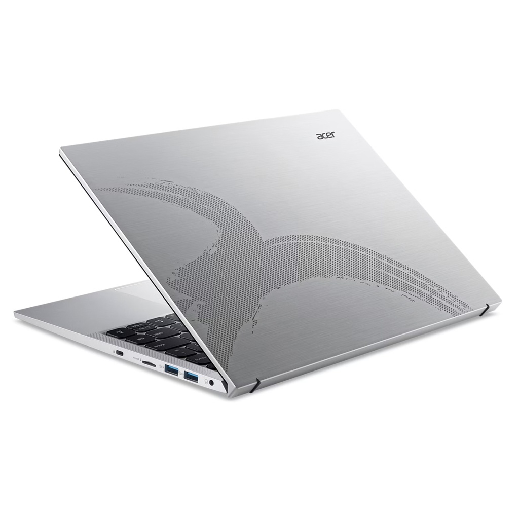 Acer Aspire Lite | Intel Core i5-1334U | (16GB)/8GB DDR5 RAM*2 | 512GB NVMe SSD | Intel Iris Xe Graphics | 14&quot; WUXGA IPS SlimBezel LCD Display | 58Wh Battery (AL14-52M-54V4) Laptop