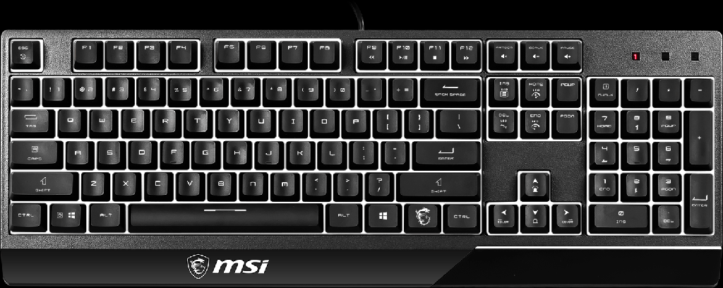 MSI VIGOR GK30 Gaming Keyboard