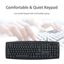 Micropack KM-2003 Classic Wired Combo