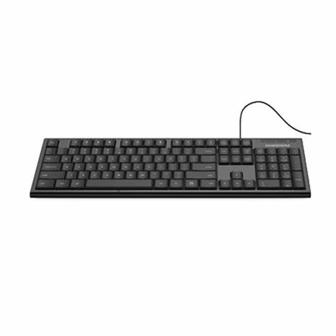 Digicom Wired Keyboard  (DG-W12) English/Nepali