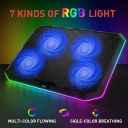 HAVIT LAPTOP GAMING COOLING PAD F2076