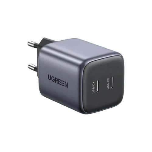 Ugreen Nexode Dual Usb-c PD Gan Fast Charger 45W CD294/90573