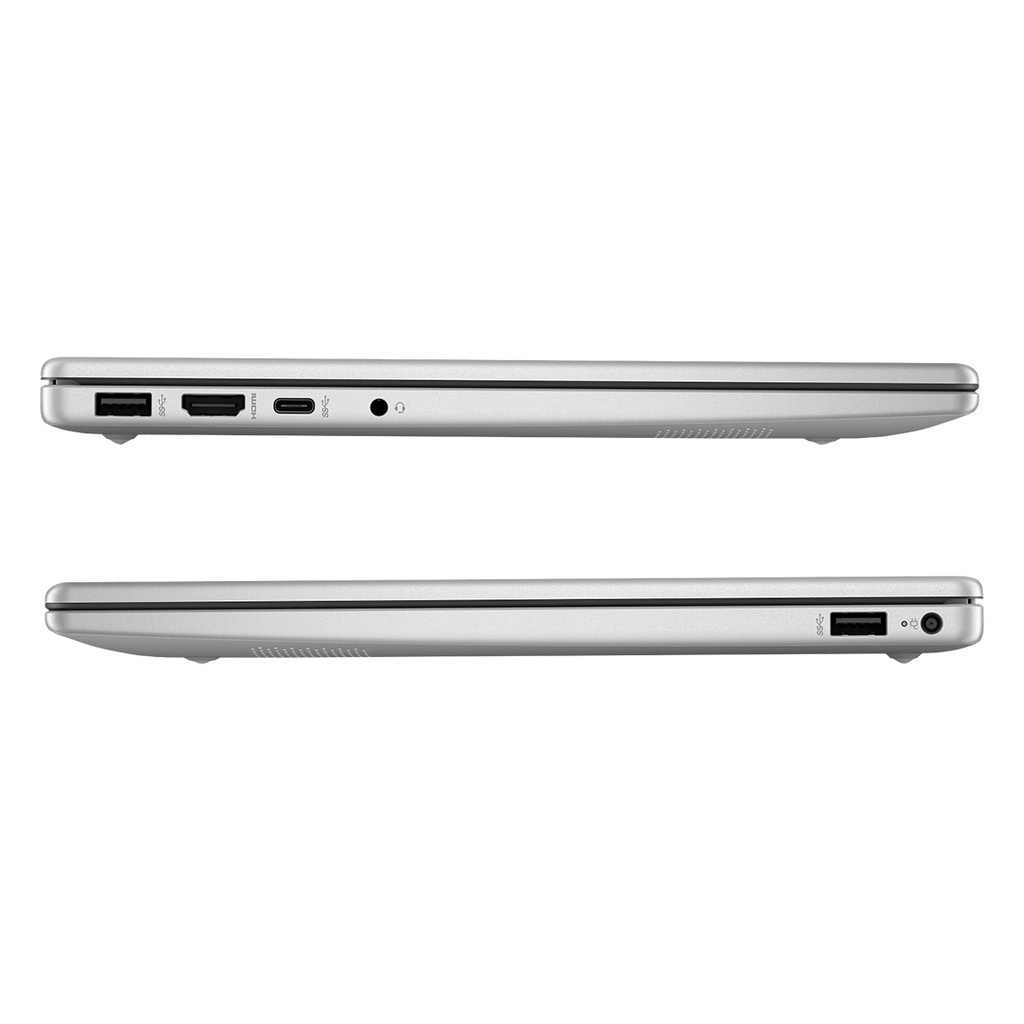 HP 14 EP1063 | intel core i3 100U | DDR4 12GB RAM | 512GB SSD | 14&quot; FHD Display | 14th Gen | Backlit Keyboard - LAPTOP