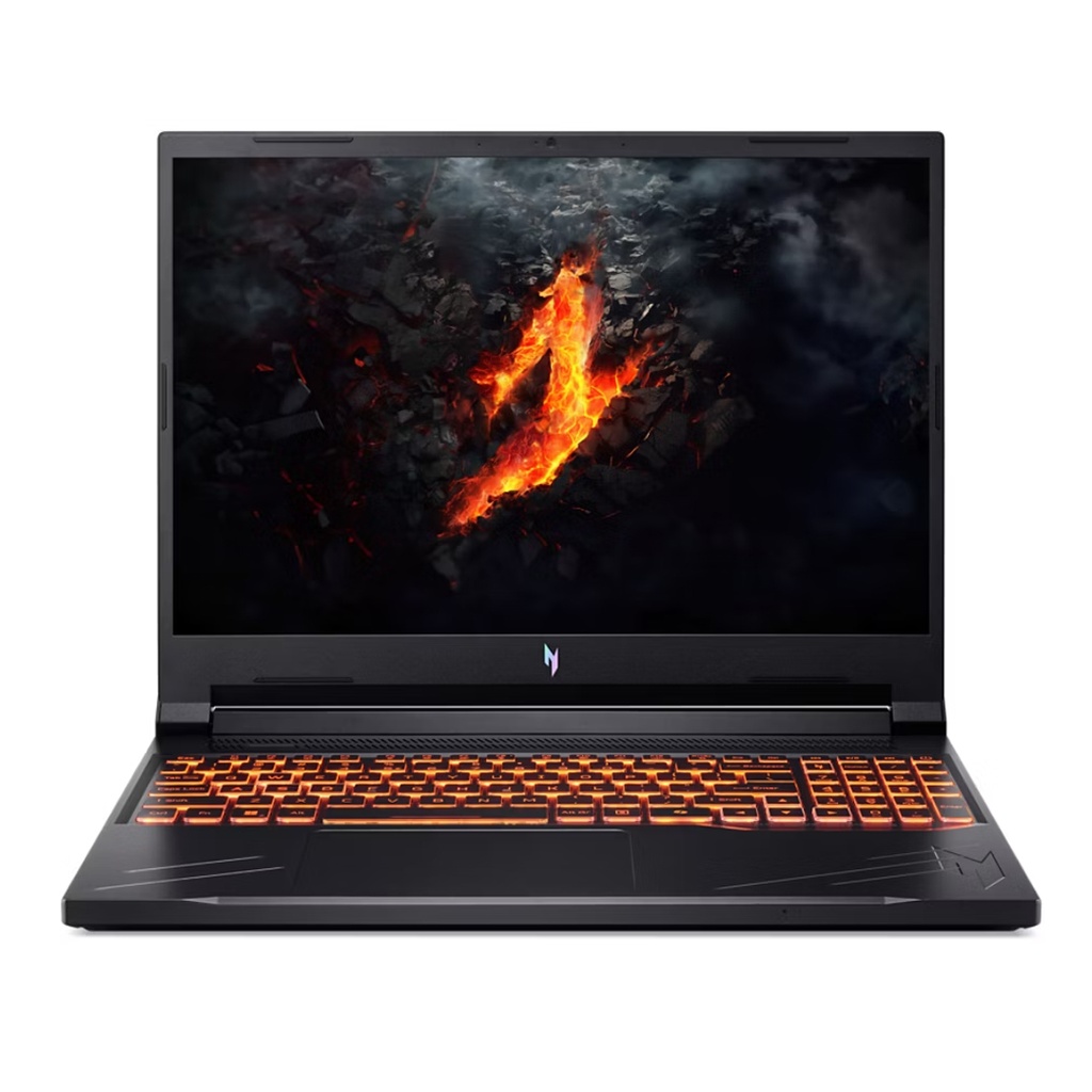 Acer Nitro V 16 2024 Gaming Laptop (AMD Ryzen 7 8845HS Processor | 16GB RAM | 512GB SSD | NVIDIA GeForce RTX 4050 6GB Graphics Card | 16-inch WUXGA (1920 x 1200) IPS 165Hz Display | 2024 AI-integrated Gaming Laptop) (ANV16-41-R34Z)