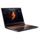 Acer Nitro V 16 2024 Gaming Laptop (AMD Ryzen 7 8845HS Processor | 16GB RAM | 512GB SSD | NVIDIA GeForce RTX 4050 6GB Graphics Card | 16-inch WUXGA (1920 x 1200) IPS 165Hz Display | 2024 AI-integrated Gaming Laptop) (ANV16-41-R34Z)