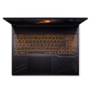 Acer Nitro V 16 2024 Gaming Laptop (AMD Ryzen 7 8845HS Processor | 16GB RAM | 512GB SSD | NVIDIA GeForce RTX 4050 6GB Graphics Card | 16-inch WUXGA (1920 x 1200) IPS 165Hz Display | 2024 AI-integrated Gaming Laptop) (ANV16-41-R34Z)