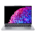 Acer Swift Go14 Intel Core Ultra 5 Processor 125H | 16GB RAM | 512GB SSD | 14&quot; 2.8K OLED display | Backlight Keyboard | 2 Year Warranty (SFG14-73-59SV Ultra) Laptop