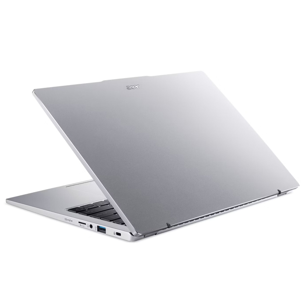 Acer Swift Go14 Intel Core Ultra 5 Processor 125H | 16GB RAM | 512GB SSD | 14&quot; 2.8K OLED display | Backlight Keyboard | 2 Year Warranty (SFG14-73-59SV Ultra) Laptop