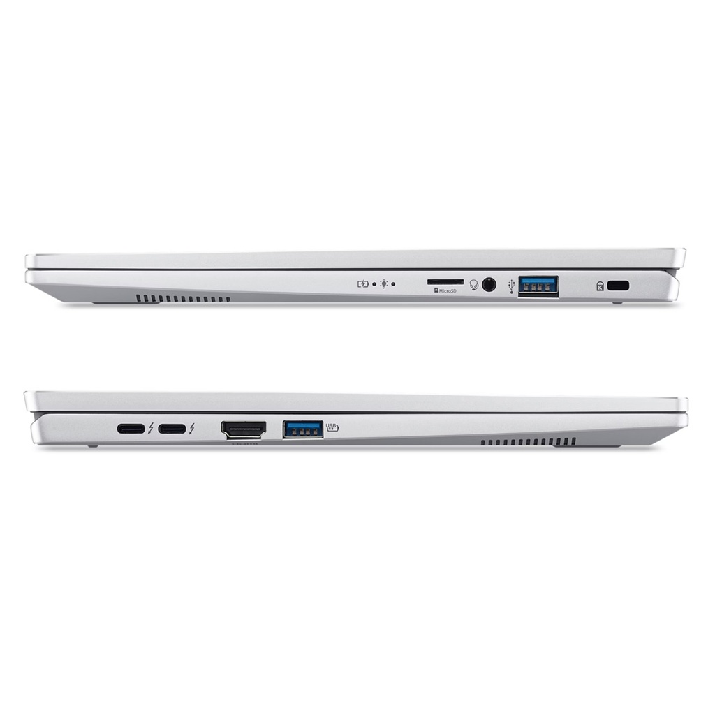 Acer Swift Go14 Intel Core Ultra 5 Processor 125H | 16GB RAM | 512GB SSD | 14&quot; 2.8K OLED display | Backlight Keyboard | 2 Year Warranty (SFG14-73-59SV Ultra) Laptop