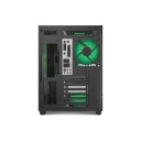 ANT Esports Crystal X11 Black casing (casing without power supply)