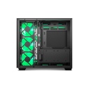 ANT Esports Crystal X11 Black casing (casing without power supply)