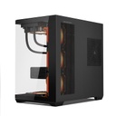 Goldenfield GQ360 Gaming Casing Black