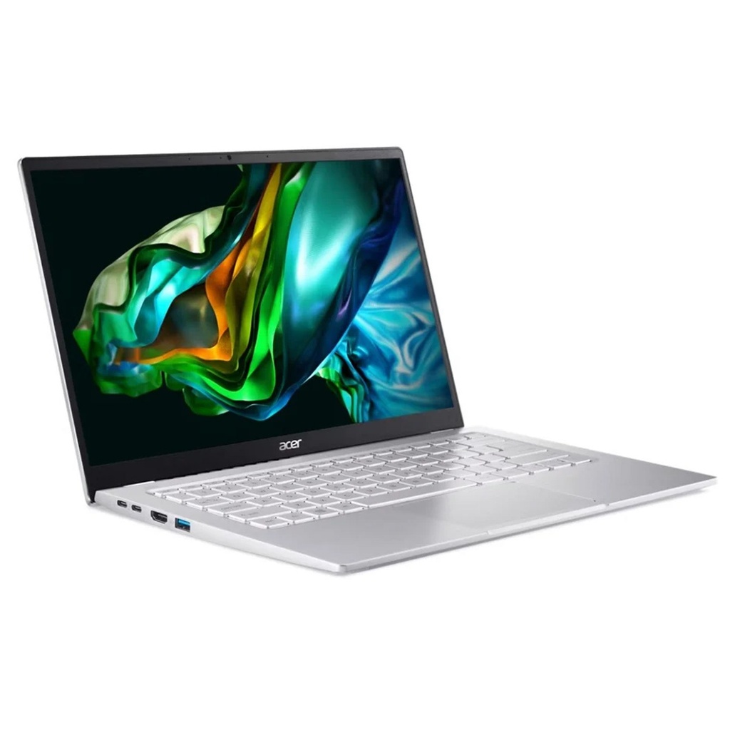 Acer Swift Go 14 | AMD RYZEN 5 7430U | 16GB RAM | 512GB SSD | 14&quot;Display Laptop (SFG14-41-R7K7/R6Z2) | 2 Years Warranty Laptop