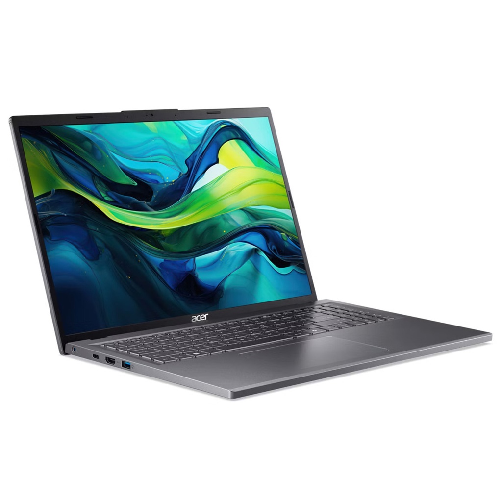 Acer Aspire 15 (A15-51M-R8ZZ) Ryzen 5 - 8640HS | 16GB DDR5 RAM | 512GB PCle NVMe SSD | 15.6&quot; Display - Laptop