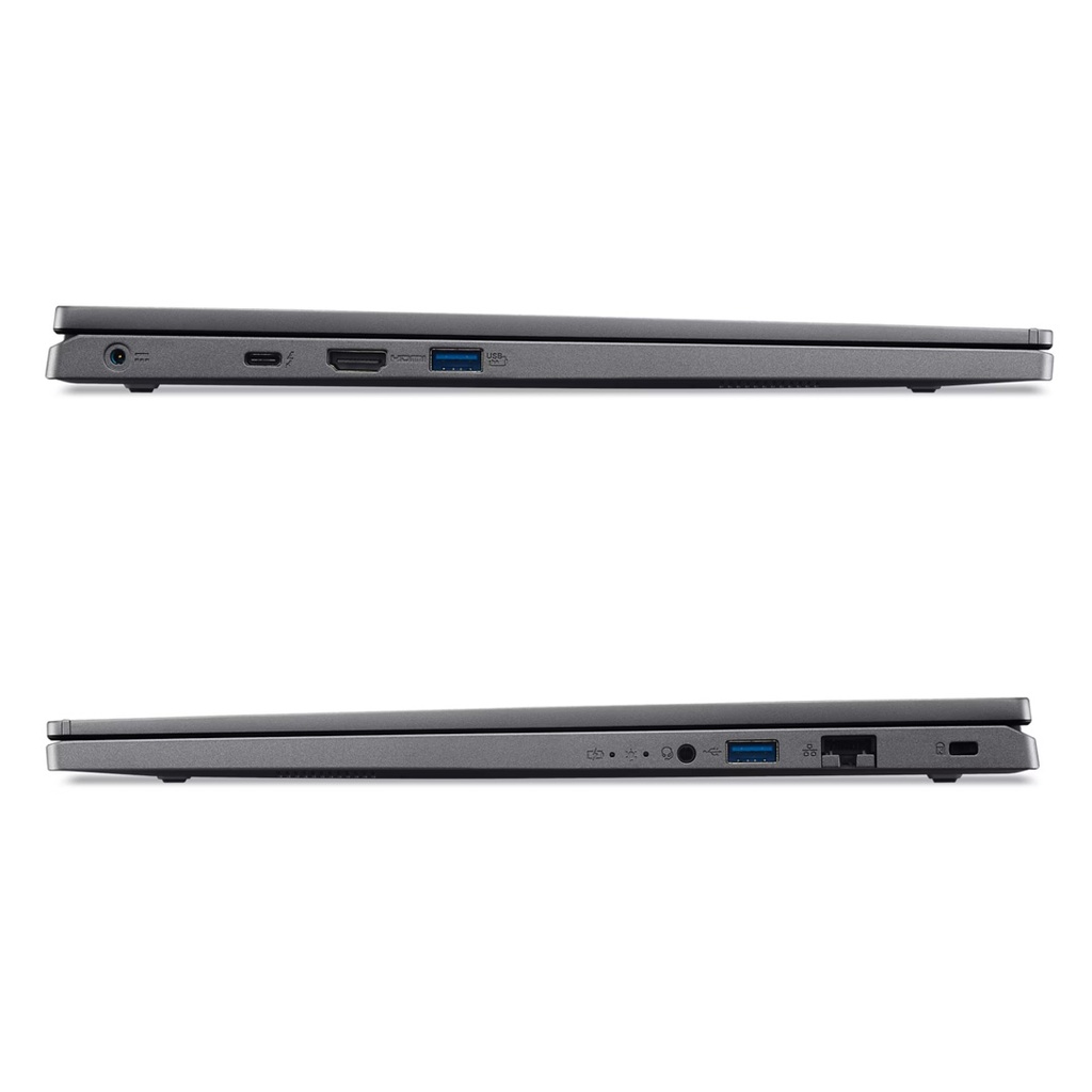 Acer Aspire 15 (A15-51M-R8ZZ) Ryzen 5 - 8640HS | 16GB DDR5 RAM | 512GB PCle NVMe SSD | 15.6&quot; Display - Laptop