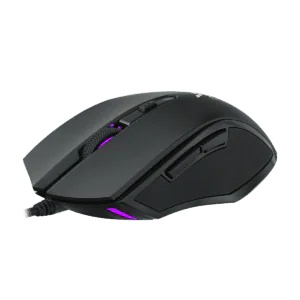Rapoo V20s Optical Gaming Mouse Black