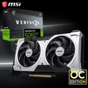 MSI RTX5060Ti 16GB Ventus 2X OC Plus Graphic Card