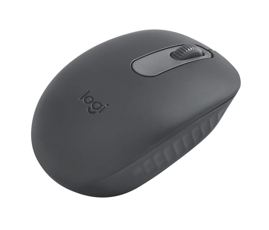 Logitech M196 - Graphite Bluetooth Mouse (910-007462)