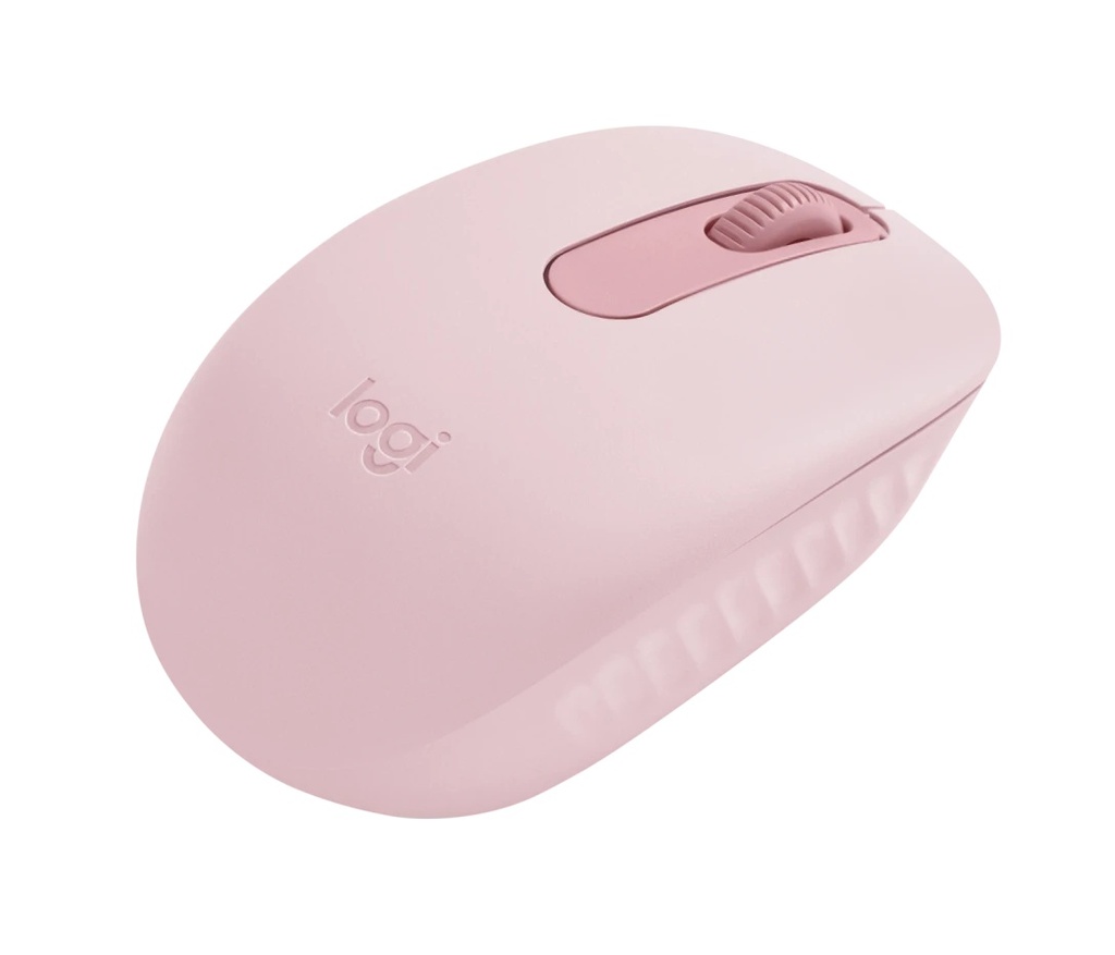 Logitech M196 - Rose Wireless Mouse (910-007464)
