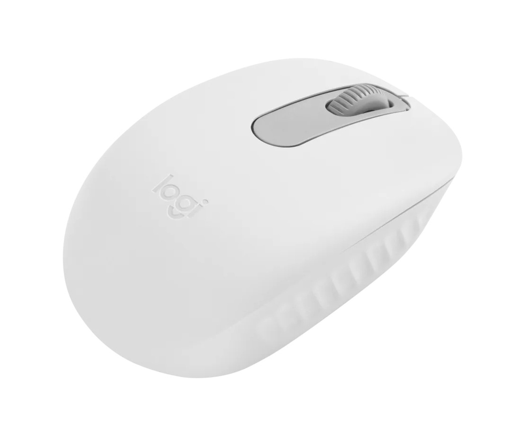 Logitech M196 - White Wireless Mouse (910-007463)