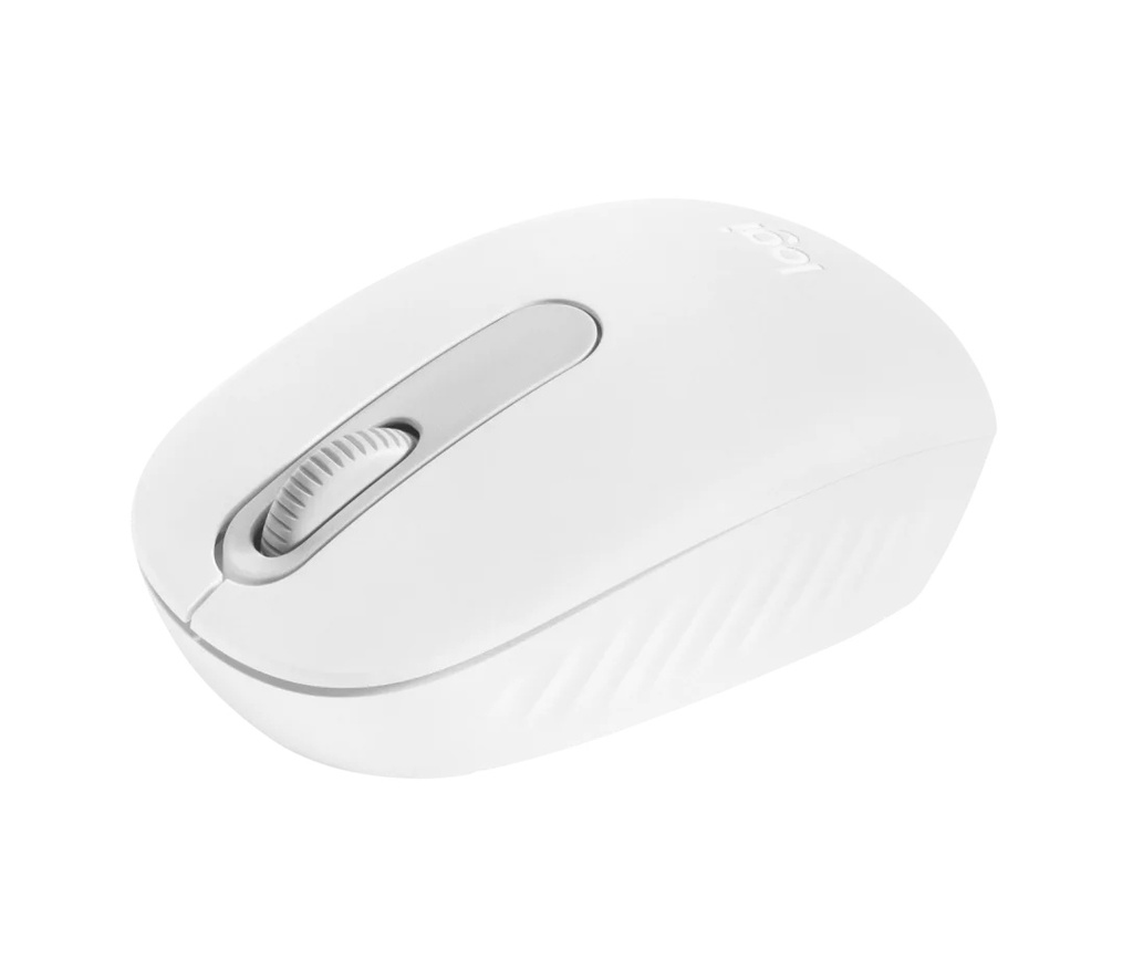 Logitech M196 - White Wireless Mouse (910-007463)