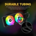 ANT Esports ICE 240 ARGB BLACK CPU Cooler