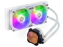 ANT Esports ICE Chroma 240 ARGB WHITE Liquid Cooler