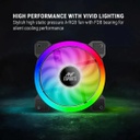 ANT Esports Superflow 120 AUTO RGB V2