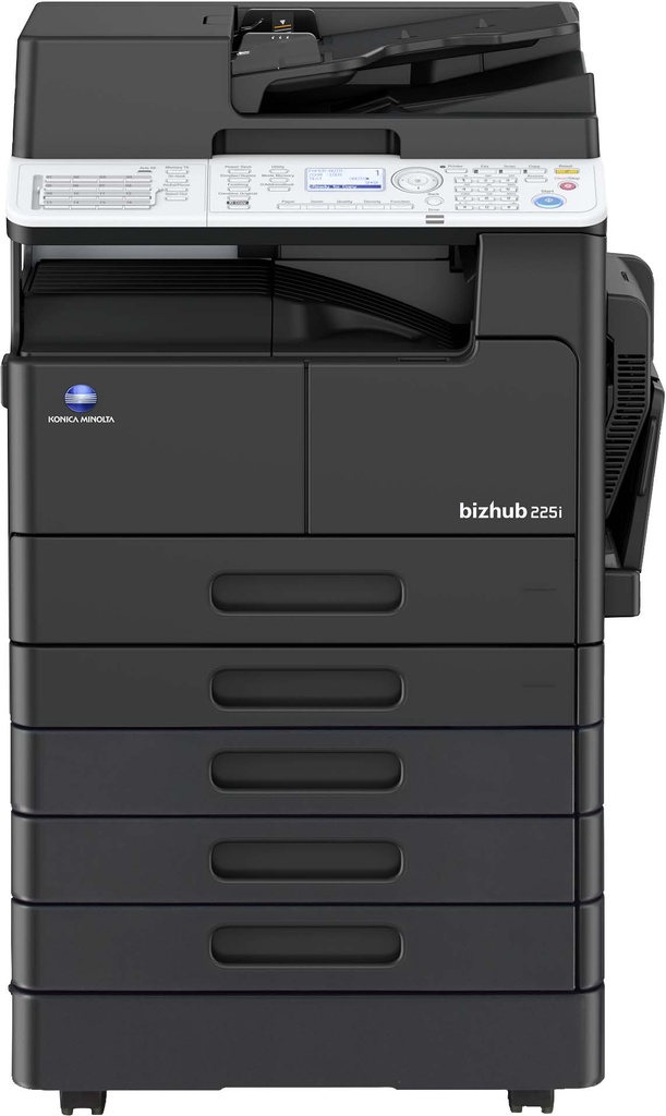 Konica Minolta bizhub KM-BH-225i Photocopier Machine