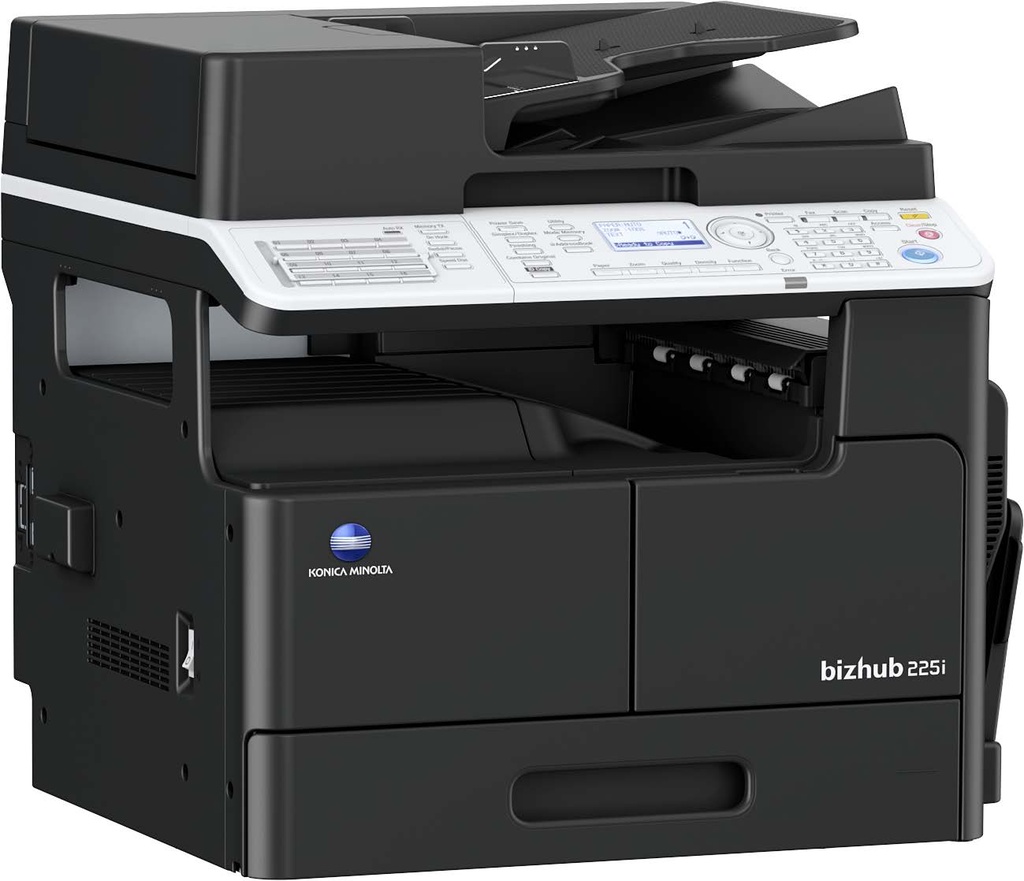 Konica Minolta bizhub KM-BH-225i Photocopier Machine