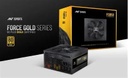 Ant Esports FG850 850Watt 80 Plus Gold SMPS