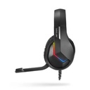 Ant Esports H1100 Pro Auto RGB Wired Headset-Black