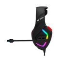 Ant Esports H530 RGB Headset Black Red