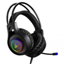 Ant Esports H570 USB 7.1 Surround Sound Wired Headset-Black