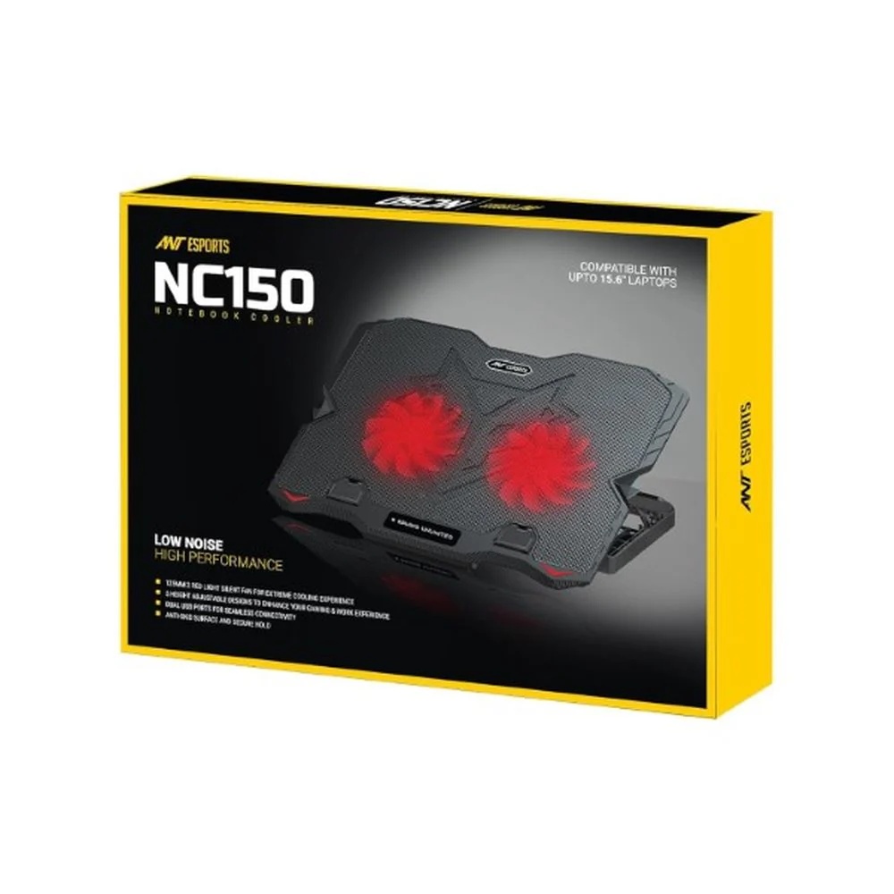 Ant Esports NC150 Laptop Cooler
