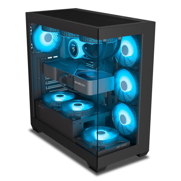 Ant Esports Chassis X7 Casing-Black