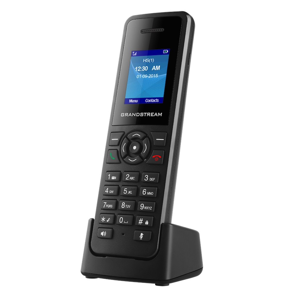 Grandstream DP720 DECT Cordless HD Handset