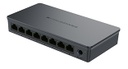 Grandstream GWN7701P 8 Port Gig POE Switch