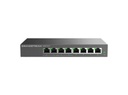 Grandstream GWN7701P 8 Port Gig POE Switch