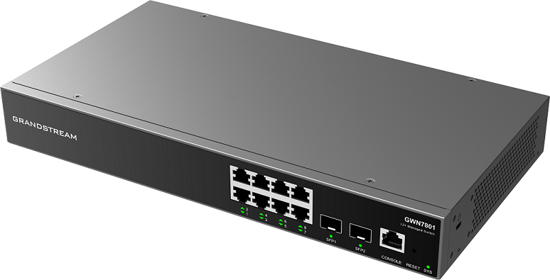Grandstream GWN7801P POE Switch