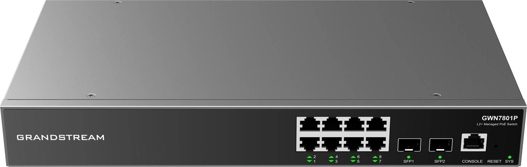 Grandstream GWN7801P POE Switch
