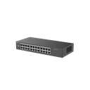 RUijie RG-ES124G-L, 24-Port 10/100/1000 Mbps Unmanaged Non-PoE Metal Switch