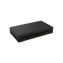 Ruijie RG-ES08G Series Plastic Case Unmanaged Desktop Switch