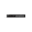 Ruijie RG-ES116G 16-Port Gigabit Unmanaged Metal Switch