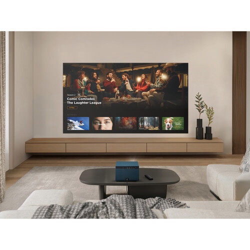 VIEWSONIC FULL HD SMART LED PROJECTOR LX60HD