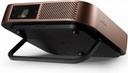 VIEWSONIC LAMP FREE SMART THEATER PROJECTOR M2 (VS17808)
