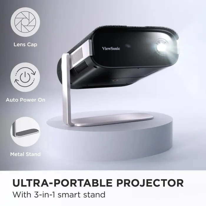 VIEWSONIC M SERIES LED PROJECTOR VS19530 M1X