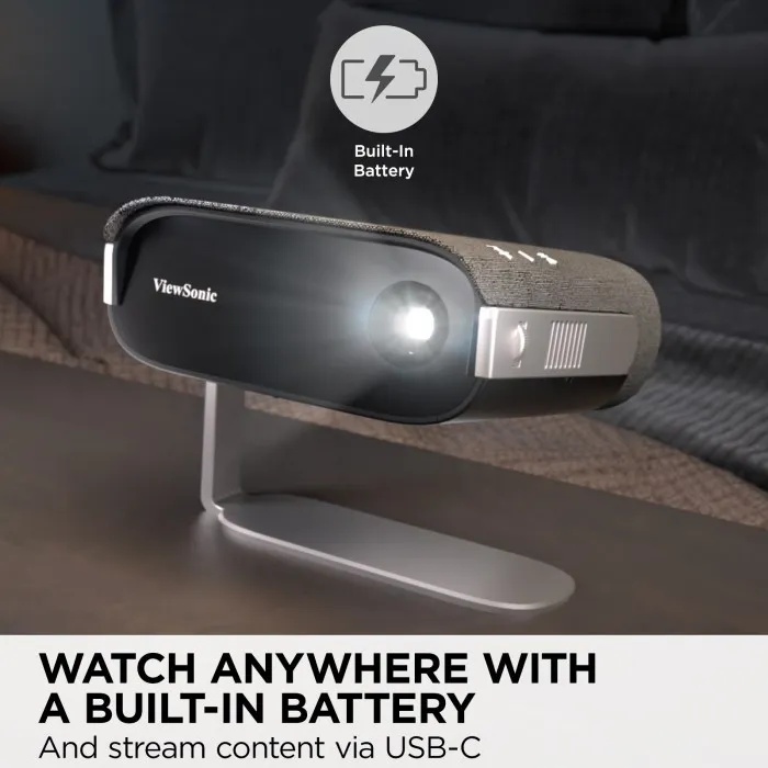VIEWSONIC M SERIES LED PROJECTOR VS19530 M1X